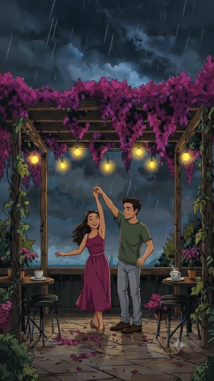 Drizzy Proposal invitation card design